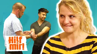 Mein neuer Freund ist ein Knacki?! 😍 | Hilf Mir!