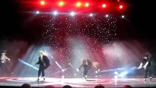 Ballet Todes - Sofia 02 - Michael Jackson