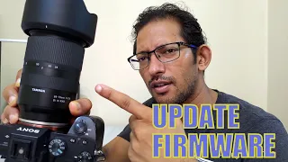 Sony A7III Firmware Update : How to Keep Your Camera Running Smoothly