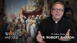 Bishop Barron on the Parable of the Wedding Banquet