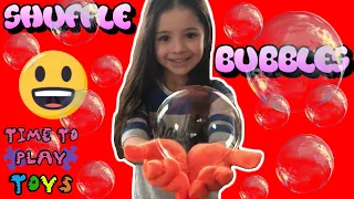 Alivia Trys The Shuffle Bubbles - Time To Play Toys