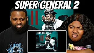 Kevin Gates - Super General 2 REACTION 🧑🏾‍💻‼️