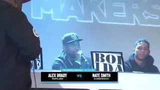 Battle of the Beat Makers 2015 - Part 2 (Boi-1da, Southside & Lil' Bibby)