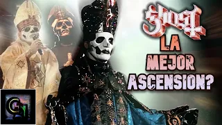 GHOST y los CAMBIOS de PAPA EMERITUS | ¿Cuál fue la mejor Ascensión?