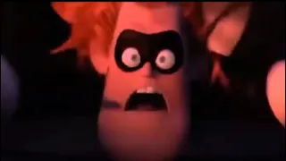 Pixar Villain Defeats - Syndrome