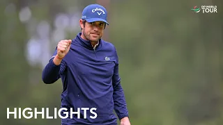 Round 3 Highlights | 2024 Soudal Open