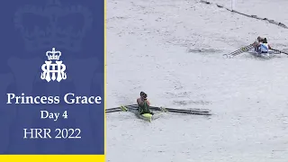 Twickenham RC & Reading RC v Rowing Australia, AUS - Princess Grace | Henley 2022 Day 4