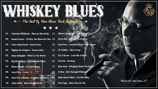 Beautiful Relaxing Blues Music | Whiskey Blues | Best of Slow Blue / Guitar Blues Vol. 04