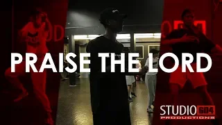 "Praise The Lord (Da Shine)" | Shaqueel Lawrence Choreography | STUDIO604