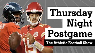 LIVE Broncos-Chiefs Week 6 TNF recap