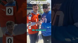 NFL draft trivia in Detroit 🧠