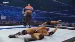 Friday Night Smackdown! (11/27/09): Kane vs. Batista [Part 2/2]