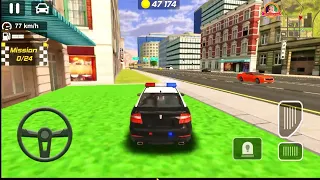 Adil police gari #825 police Drift Gari Driving Android Gameplay Best Car Games 2024