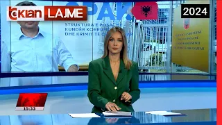 Edicioni i Lajmeve Tv Klan 17 Prill 2024, ora 15:30  | Lajme - News