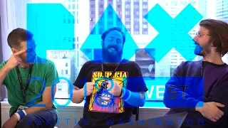 #0HP Live at PAX West 2018 Day 1
