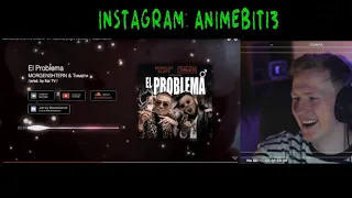 Reaction of D.K. Inc. to MORGENSHTERN & Timati - El Problema (Right Version) ♂ Gachi Remix