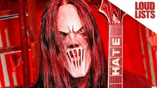 7 Unforgettable Mick Thomson Slipknot Moments