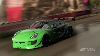 Putting the 2015 Porsche Cayman GTS to the Test Forza Horizon 5