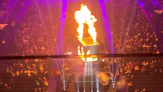 Trans-Siberian Orchestra 12/18/2021: Requiem/Christmas Eve (Finale) - Elmont, NY 3pm