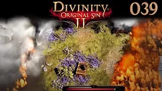 Divinity 2 #039 Ein Sumpf voller Rätsel ⚔️ Let's Play Divinity Original Sin 2 Deutsch