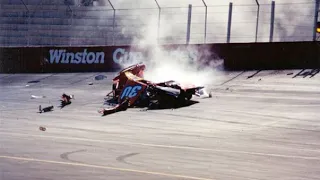 NASCAR Near-Fatal Crashes