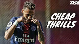 Neymar Jr ► Faded & Cheap Thrills ● Skills & Goals | HD