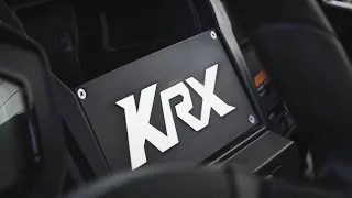 Kawasaki KRX Dash Plate Installation