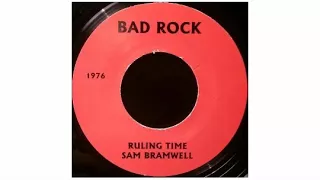 Samuel Bramwell - Ruling Time - 7" - Bad Rock