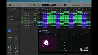 How To Use The Remix FX To Make FIRE Transitions In Logic Pro X