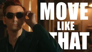 Crowley | Move Like That