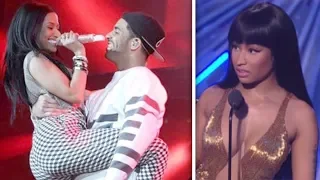 10 MOST Embarrassing On Stage Moments! (Drake, Travis Scott, 6ix9ine, Post Malone & MORE!)