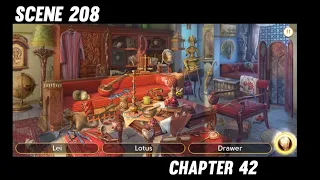 June's Journey ||Scene 208 #Chapter 42. Elina & Saleem's House.