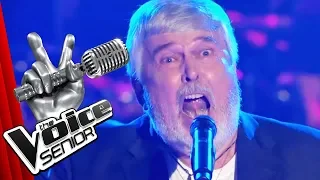 Luciano Pavarotti - Torna A Surriento (Willi Stein) | The Voice Senior | Sing-Offs | SAT.1 TV