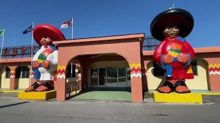 South Of The Border & South Carolina