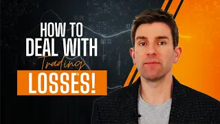 THE TAKE LOSSES DRILL (How to Deal with Trading Losses!) ☝️