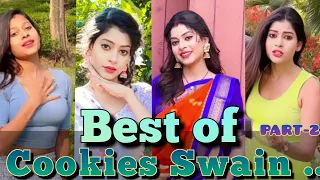 Best of cookies swain 2 + cookie new reels video l Sambalpuri tik tok video #new_reels #cookis_swain