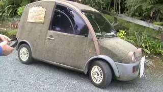 Nissan S-cargo Rabbit in NZ