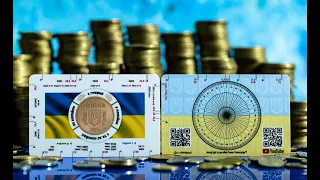 Редкая монета Украины 10 копеек 2012 года.Поиск с помощью нумизматической линейки.Видео инструкция