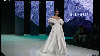 SELESTIA PARIS - Catwalk 2024 - Si Sposaitalia - Bridal Fashion show