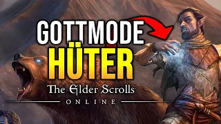 Völlig ÜBERTRIEBEN! Der BESTE Solo Hüter Build in ESO!