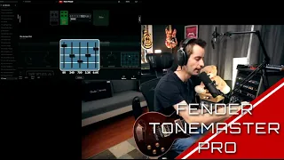 Fender Tone Master Pro - Demo/Review