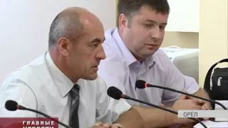Дмитрий Бутусов провел заседание штаба по уборке урожая