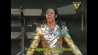 Michael Jackson - Stranger In Moscow (Subtitulado al Español) - (Video Mix 1996 - 1997)