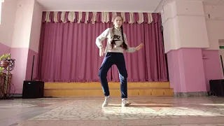 NILETTO & BITTUEV -Быть собой - танец (Катюша) #УчусьТанцевать #shuffle #dance