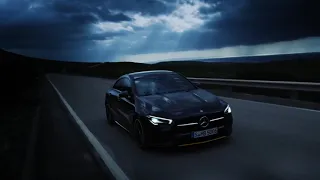 Mercedes Benz - CLA Coupe 2019