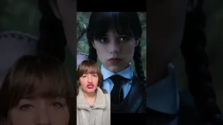 How Jenna Ortega Became Wednesday Addams | Wednesday on Netflix Behind-the-Scenes