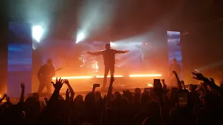 The Amity Affliction - Give It All - 4K - Live @ SOMA in San Diego, California 4/26/24