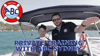 ABC Sydney Personalised Lessons & Private Training