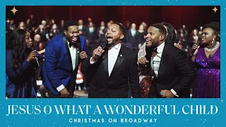 Jesus O What A Wonderful Child | Times Square Worship