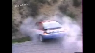 Rallye de Venasque 1992 - RALLY'IMAGES